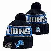 Detroit Lions 2025 Knit Hats,baseball caps,new era cap wholesale,wholesale hats